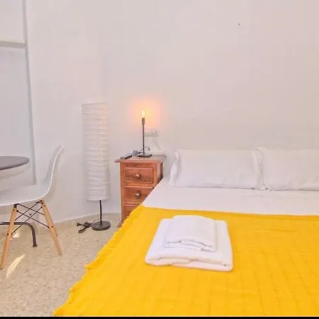 Mota Habitación en casa particular Málaga