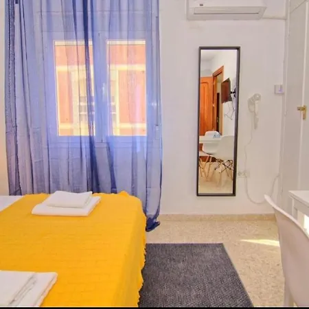 Habitación en casa particular Mota Málaga